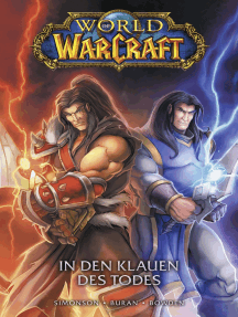 World of Warcraft Graphic Novel, Band 2 - In den Klauen des Todes
