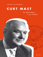 Curt Mast: Ein Unternehmer in der Politik