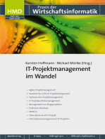 IT-Projektmanagement im Wandel