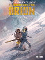 Die Ausgestoßenen von Orion. Band 2