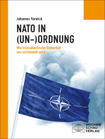 Die NATO in (Un-)Ordnung: Wie transatlantische Sicherheit neu verhandelt wird