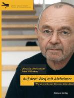Auf dem Weg mit Alzheimer: Wie sich mit einer Demenz leben lässt