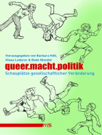 queer.macht.politik: Schauplätze gesellschaftlicher Veränderung