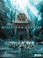 Heiligtum Genesis. Band 1