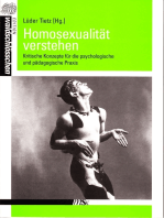 Homosexualität verstehen: Kritische Konzepte für die psychologische und pädagogische Praxis