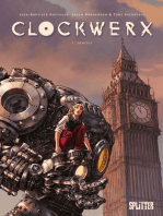 Clockwerx. Band 1: Genesis