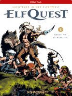 ElfQuest - Abenteuer in der Elfenwelt 01