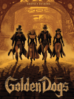 Golden Dogs, Band 1 - Fanny