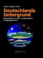 Deutschlands Untergrund: Reiseführer in die evolutionäre Vergangenheit