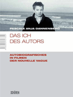 Das Ich des Autors