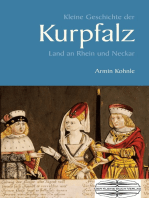 Kleine Geschichte der Kurpfalz: Land an Rhein und Neckar