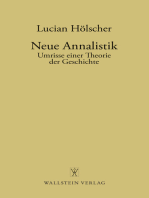 Neue Annalistik: Umrisse einer Theorie der Geschichte