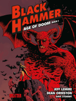 Black Hammer. Band 3: Age of Doom Buch 1