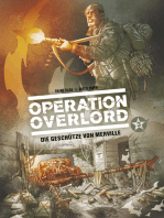 Operation Overlord, Band 3 - Die Geschütze von Merville