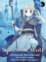 Spice & Wolf, Band 4