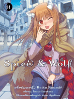 Spice & Wolf, Band 11