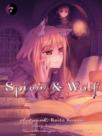 Spice & Wolf, Band 7