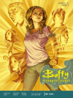 Buffy the Vampire Slayer, Staffel 11, Band 2: Die Eine