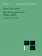 Die Prinzipien der Philosophie: Zweisprachige Ausgabe