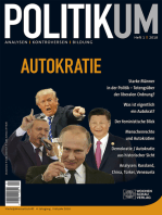 Autokratie: Politikum 1/2018