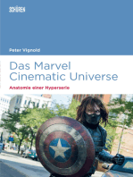 Das Marvel Cinematic Universe – Anatomie einer Hyperserie: Theorie, Ästhetik, Ökonomie