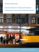 Deutschland in Nahaufnahmen: Sozialreportagen aus dem Land der Sozialen Marktwirtschaft