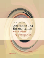 Konvention und Emanzipation