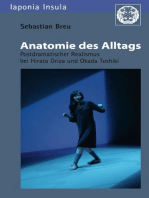 Anatomie des Alltags: Postdramatischer Realismus bei Hirata Oriza und Okada Toshiki