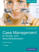 Case Management im Sozial- und Gesundheitswesen