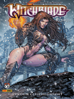 Witchblade - Rebirth, Band 1 - Aus dem Gleichgewicht