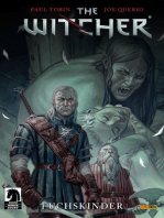 The Witcher, Band 2 - Fuchskinder