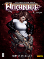 Witchblade - Rebirth, Band 5 - Mitten ins Feuer