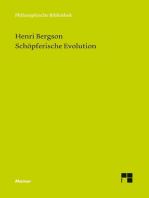 Schöpferische Evolution