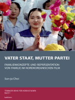 Vater Staat, Mutter Partei: Familienkonzepte und Repräsentation von Familie