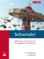 Schwindel: 200 Fragen und Antworten - Ein Ratgeber für Patienten