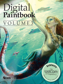 Digital Paintbook Volume 3