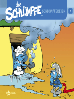 Schlumpfereien 03: Die Schlümpfe: Kurzgeschichten & Cartoon-Strips