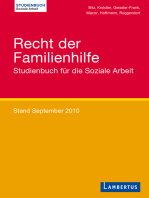 Recht der Familienhilfe: Studienbuch für die Soziale Arbeit