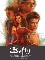 Buffy The Vampire Slayer, Staffel 8, Band 6: Rückzug