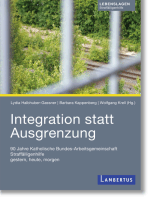 Integration statt Ausgrenzung: 90 Jahre Katholische Bundes-Arbeitsgemeinschaft Straffälligenhilfe gestern, heute, morgen