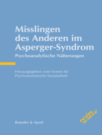 Misslingen des Anderen im Asperger-Syndrom