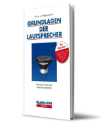 Grundlagen der Lautsprecher: KLANG+TON Edition