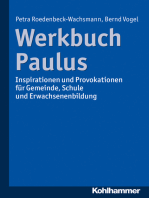 Werkbuch Paulus: Inspirationen und Provokationen für Gemeinde, Schule und Erwachsenenbildung
