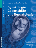 Gynäkologie, Geburtshilfe und Neonatologie: Lehrbuch für Pflegeberufe