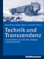Technik und Transzendenz: Zum Verhältnis von Technik, Religion und Gesellschaft