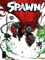 Spawn, Band 117