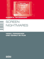 Screen Nightmares: Video, Fernsehen und Gewalt im Film