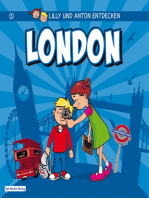 Lilly & Anton entdecken London