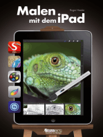 Malen mit dem iPad