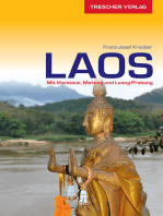 Reiseführer Laos: Mit Vientiane, Mekong und Luang Prabang